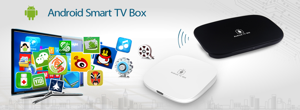 TV box và những điều bạn cần biết